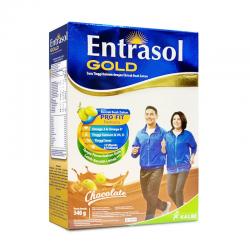 Entrasol Gold Chocolate 340gr