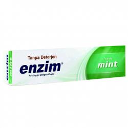 Enzim Original (Freshmint) 124gr/100ml