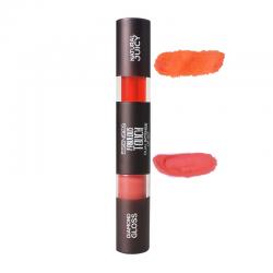 Esenses Fabulous Touch Dual Intense Lip Tint 01 Orange Blush 3ml