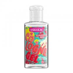 Eskulin Cologne Gel Glamorous Red 50ml