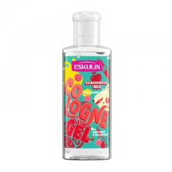 Eskulin Cologne Gel Glamorous Red 100ml