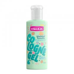 Eskulin Cologne Gel Amusing Vanilla 100ml