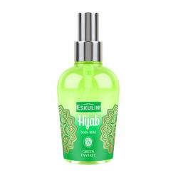 Eskulin Hijab Body Mist Green Fantasy 125ml
