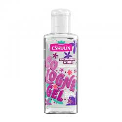 Eskulin Cologne Gel Enchanting White 100ml