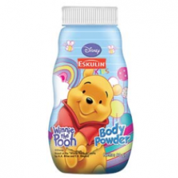 Eskulin Kids Body Powder Winnie The Pooh 150gr
