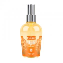 Eskulin Hijab Body Mist Sparkling Yellow 125ml