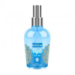 Eskulin Hijab Body Mist Blue Temptation 125ml