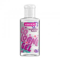 Eskulin Cologne Gel Enchanting White 50ml