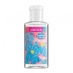 Eskulin Cologne Gel Dreamy Blue 50ml