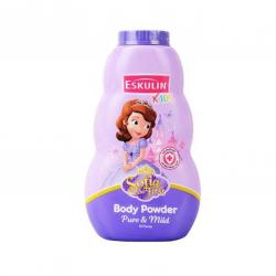 Eskulin Kids Body Powder Pure and Mild 150gr