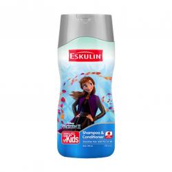Eskulin Kids Shampoo and Conditioner 200ml