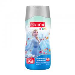 Eskulin Kids Shampoo and Conditioner Elsa 200ml