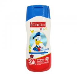 Eskulin Kids Shampoo and Conditioner Donald 100ml