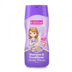 Eskulin Kids Shampoo and Conditioner Sofia 200ml