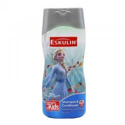 Eskulin Kids Shampoo Smooth and Shiny 200ml