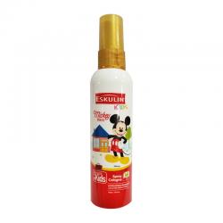 Eskulin Kids Spray Cologne Mickey Mouse 100ml