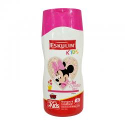 Eskulin Kids Shampoo and Conditioner Minnie 200ml