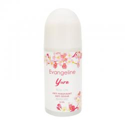 Evangeline Anti-Perspirant Roll On Yura 50ml