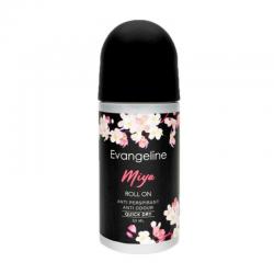 Evangeline Anti-Perspirant Roll On Miya 50ml