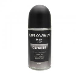 Braven Anti-Perspirant Roll On Defense 50ml