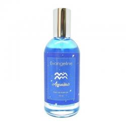 Evangeline Zodiac Eau De Parfum Aquarius 50ml
