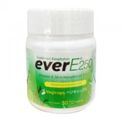 Ever E 250 30 Soft Capsule
