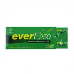 Ever E 250 Strip 6 Soft Capsule (ED: Jan 24)