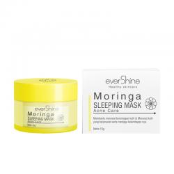 Evershine Moringa Sleeping Mask Acne Care 15gr