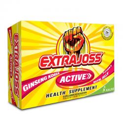 Extra Joss Active B7 Pack (12 Sachet) (ED: Okt 25)