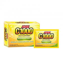 Joss C 1000 Pack (12 Sachet)