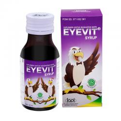 Eyevit Syrup 60ml