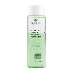 Fabil Double Effect Makeup Remover with Moringa & Aloe Vera 100ml