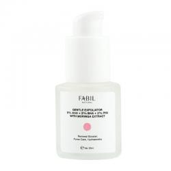 Fabil Gentle Exfoliator with Moringa Extract Serum 20ml