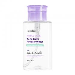 Facetology Triple Care Acne Calm Micellar Water 300ml
