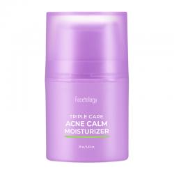 Facetology Triple Care Acne Calm Moisturizer 35gr