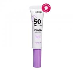 Facetology Triple Care Lip Protector Sunscreen Flavor 5ml
