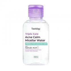 Facetology Triple Care Acne Calm Micellar Water 100ml