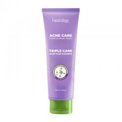 Facetology Triple Care Cleanser 100ml