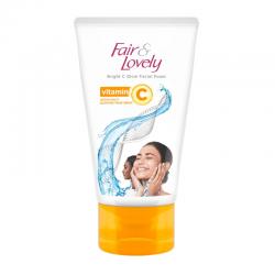 Fair & Lovely Bright C Glow Facial Foam 50gr