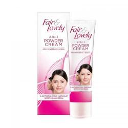 Fair & Lovely Powder Cream 20gr (ED: Nov 25)