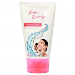 Fair & Lovely Multivitamin Facial Foam 50gr