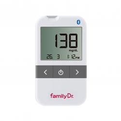 FamilyDr Blood Glucose Monitor ABM-513S Bluetooth