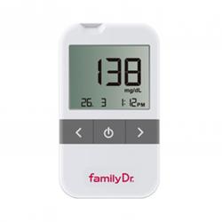FamilyDr Blood Glucose Monitor AGM-513S