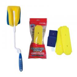 Farlin Sponge-Replaceable Brush