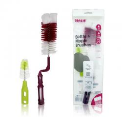 Farlin MomFit Bottle & Nipple Brushes