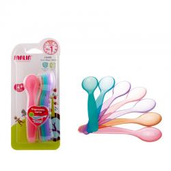 Farlin Rainbow Spoon Set