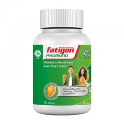Fatigon Promuno Botol 30 Kapsul