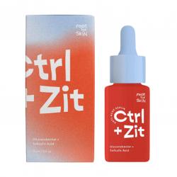 Feat for Skin Ctrl+Zit Anti Acne Serum 15ml