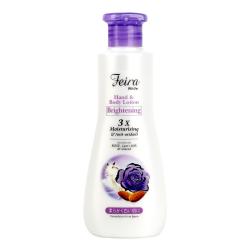 Feira Goats Milk Body Lotion Rose 300ml