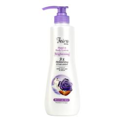 Feira Goats Milk Body Lotion Rose 600ml